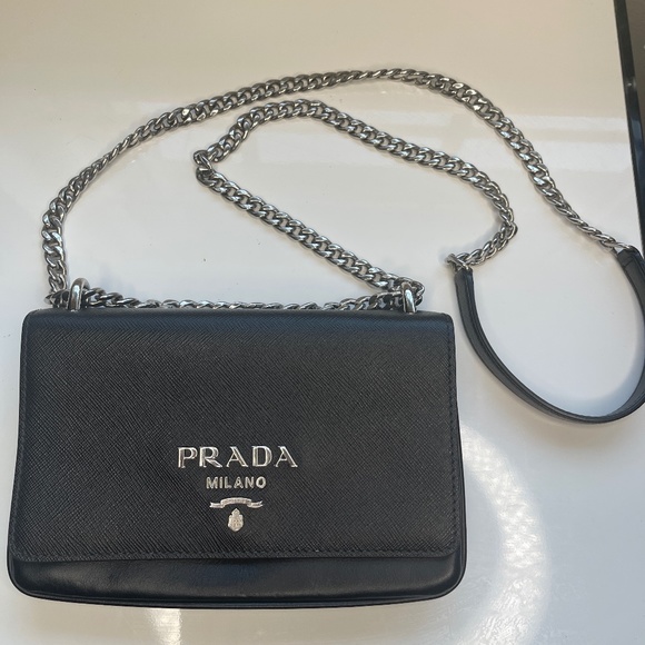 Milano Prada Sling CrossBody - Picture 1 of 6